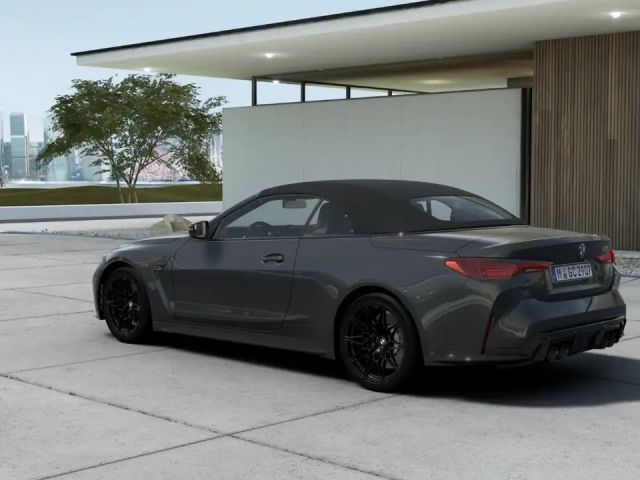 BMW M4 Cabrio Competition
