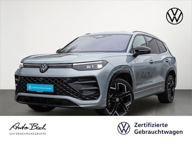 Volkswagen Tayron 2.0 TSI DSG R-Line