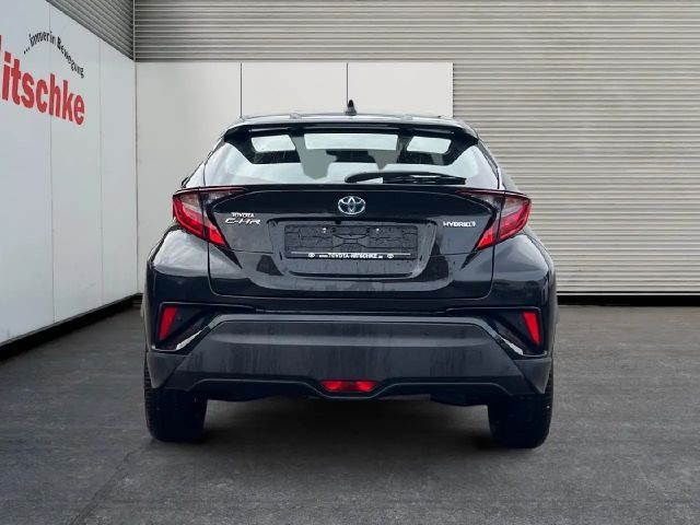 Toyota C-HR Business Hybride