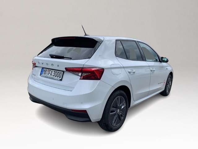 Skoda Fabia 1.0 TSI Selection