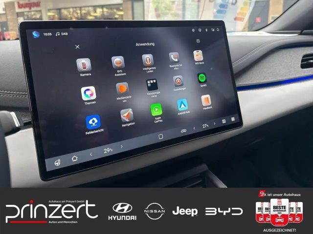 BYD Seal DM-i Touring