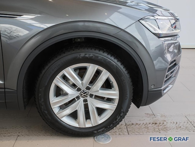 Volkswagen Touareg 3.0 V6 TDI