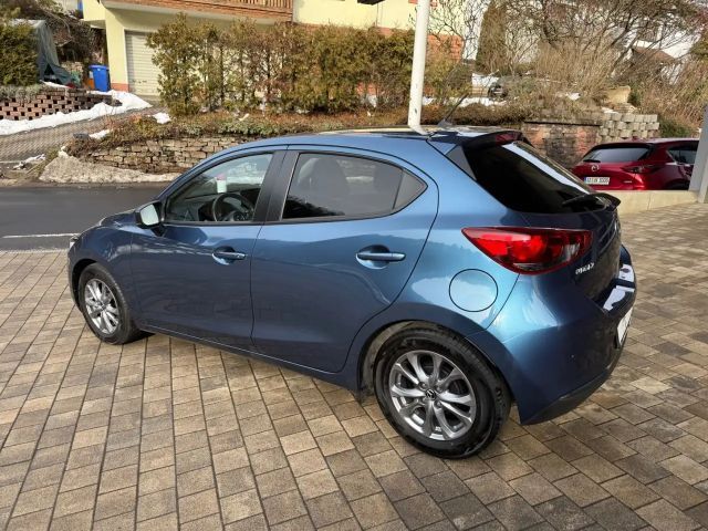 Mazda 2 Exclusive-line