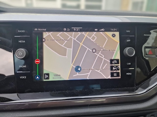 Volkswagen Polo 1.0 TSI DSG Style