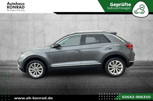 Volkswagen T-Roc 1.5 TSI DSG Style