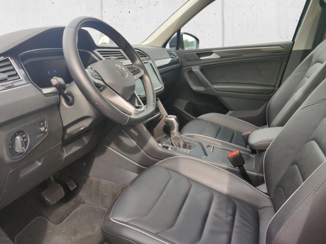 Volkswagen Tiguan 1.4 TSI eHybrid