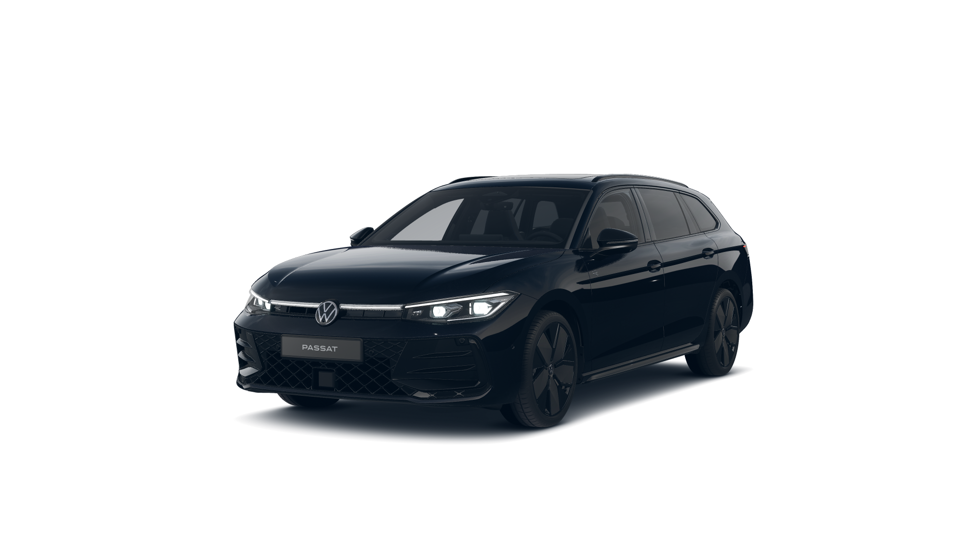 Volkswagen Passat 4Motion R-Line