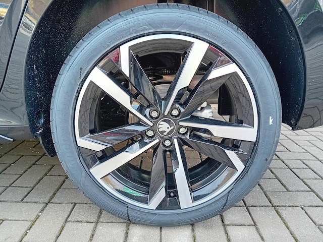 Skoda Kamiq Monte Carlo