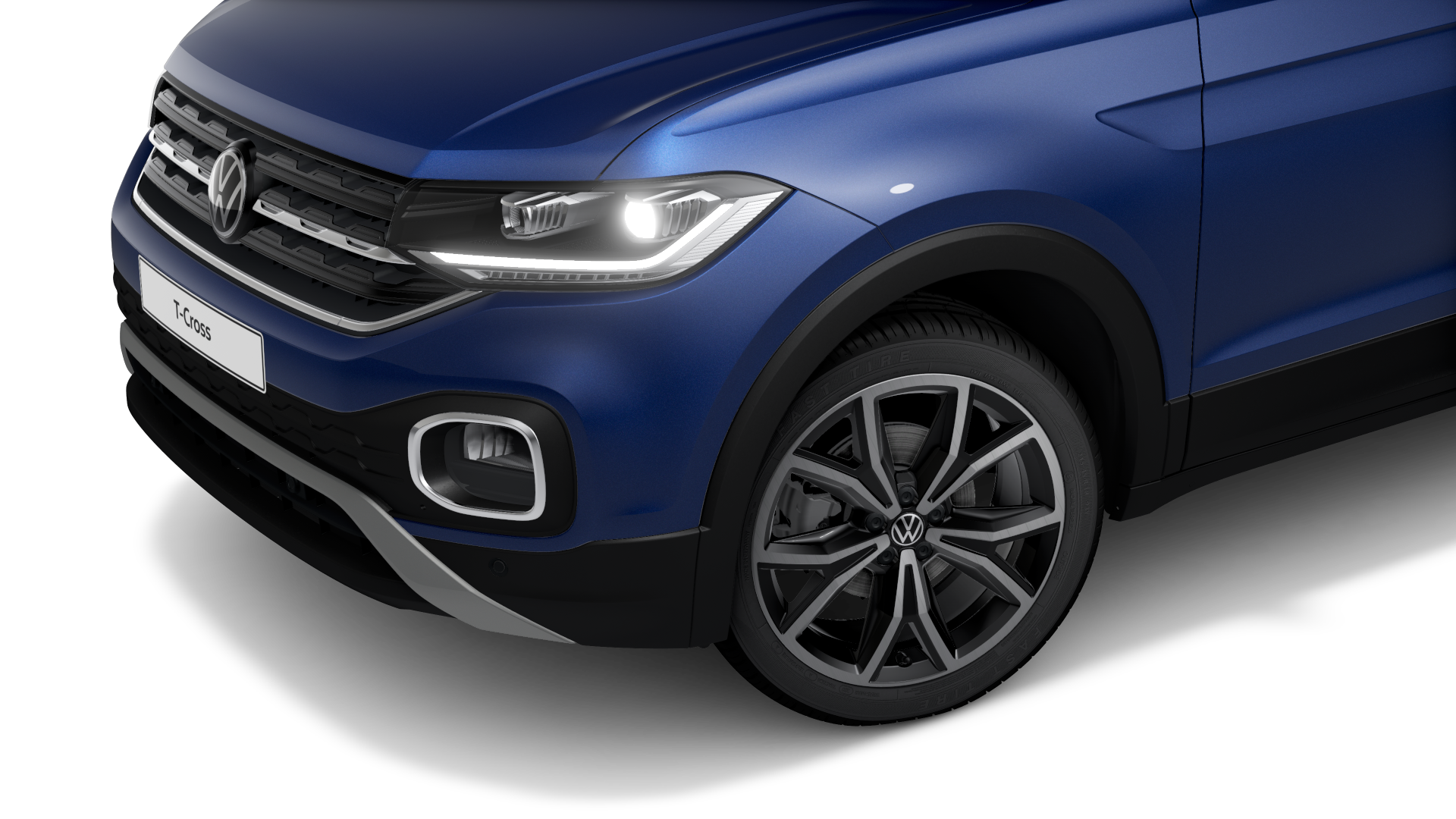 Volkswagen T-Cross 1.5 TSI DSG Style