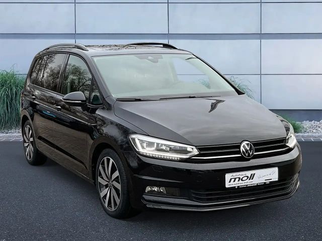 Volkswagen Touran Highline