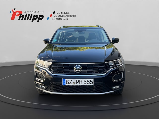 Volkswagen T-Roc 1.5 TSI DSG Sport