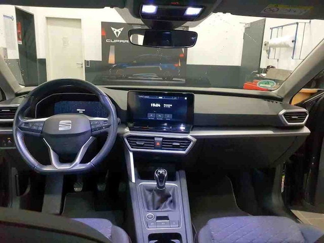 Seat Leon 1.5 TSI FR-lijn