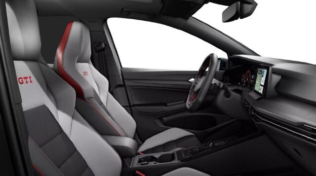 Volkswagen Golf 2.0 TSI DSG GTI