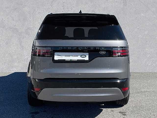 Land Rover Discovery Dynamic R-Dynamic SE