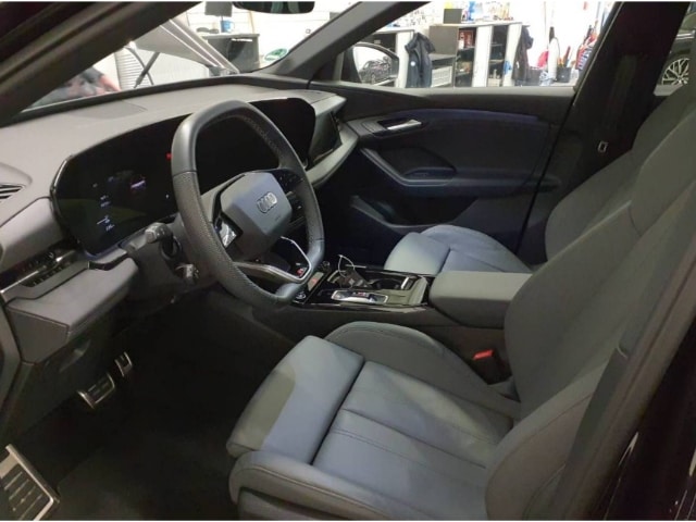 Audi Q6 e-tron Quattro