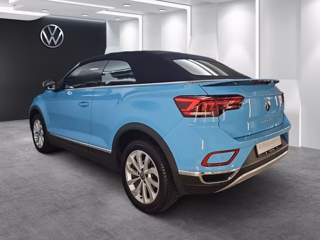 Volkswagen T-Roc Cabriolet DSG Style