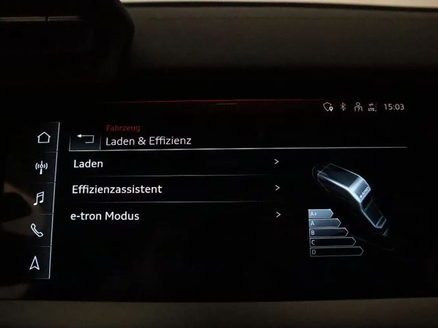 Audi A3 Hybride S-Line Sedan