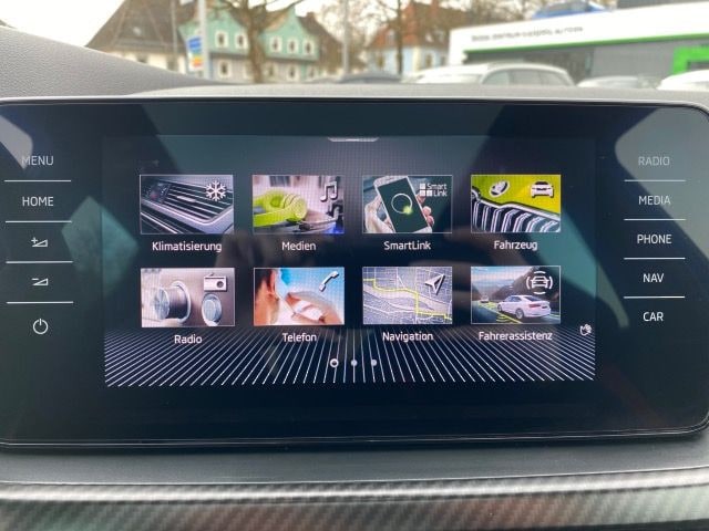 Skoda Kamiq 1.0 TSI Monte Carlo