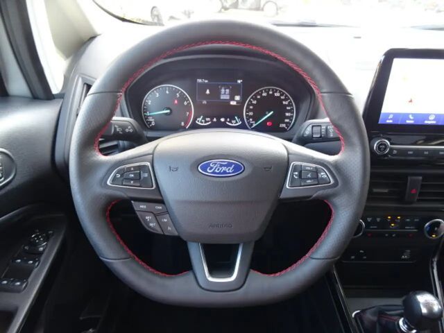 Ford EcoSport EcoBoost ST Line