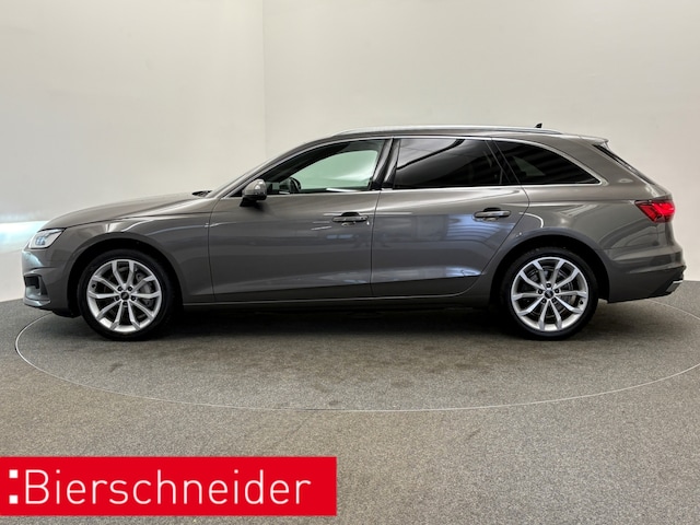 Audi A4 40 TDI Avant Quattro S-Tronic