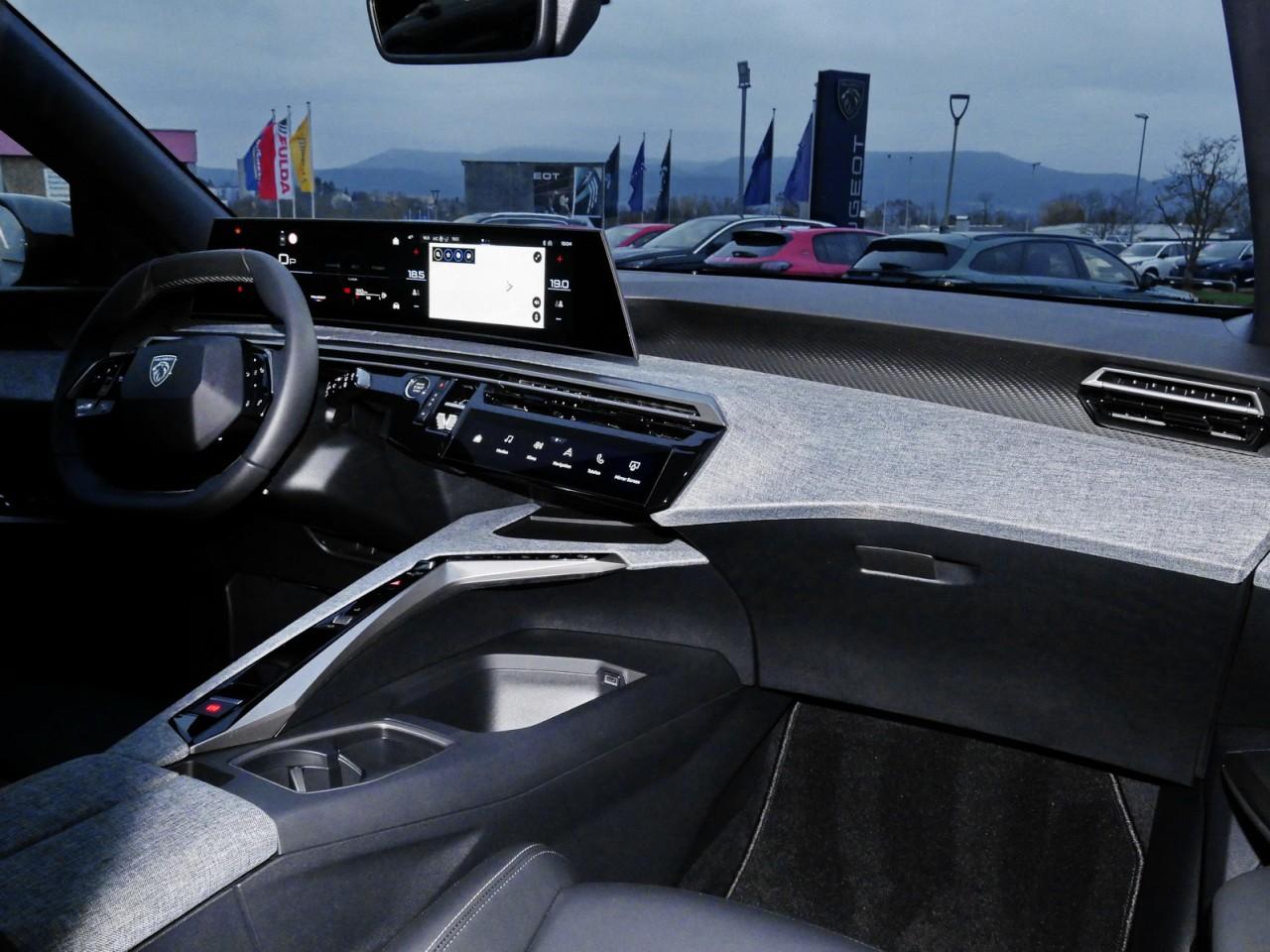 Peugeot 5008 Allure Pack Executive Hybrid