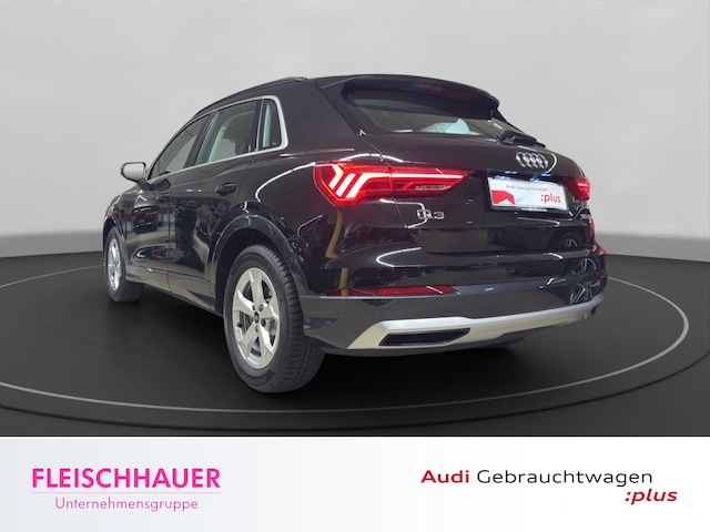 Audi Q3 35 TFSI S-Tronic