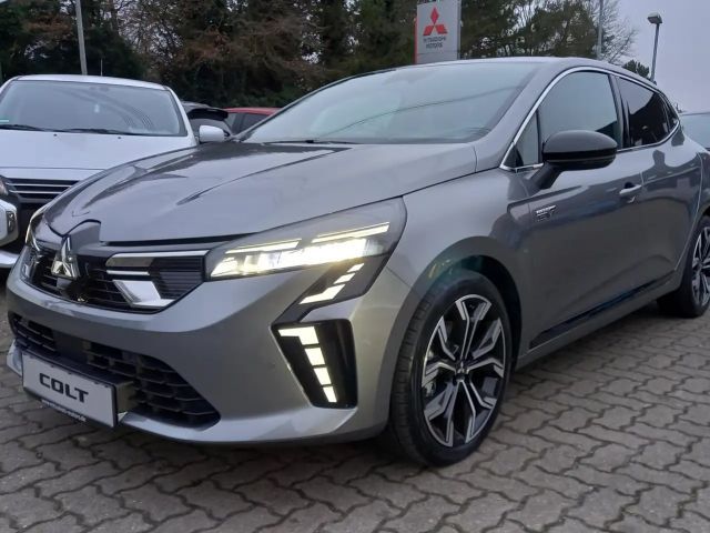 Mitsubishi Colt Hybrid