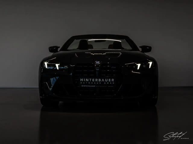 BMW M4 Cabrio Competition xDrive