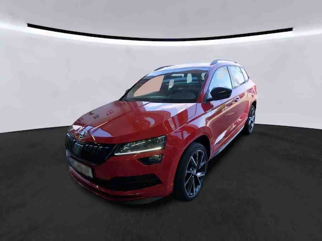 Skoda Karoq 2.0 TSI 4x4 Sportline
