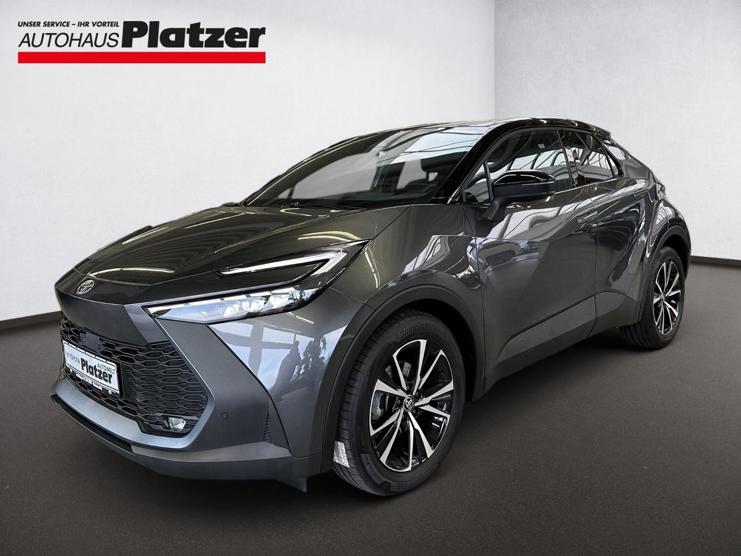 Toyota C-HR Hybride Team D