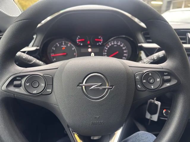 Opel Corsa +ALLWETTER+WENIG KM+WENIG Ausstattung+