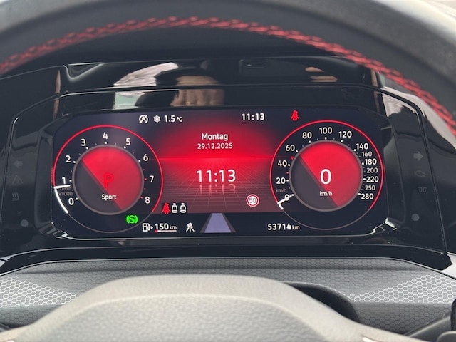 Volkswagen Golf 2.0 TSI DSG GTI