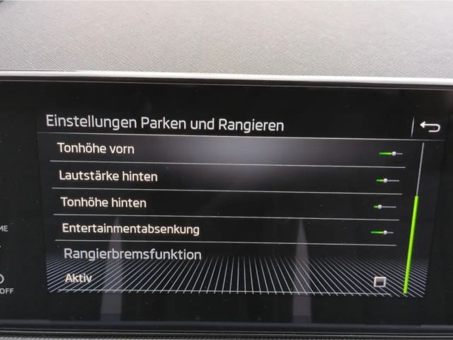 Skoda Scala 1.0 TSI Tour