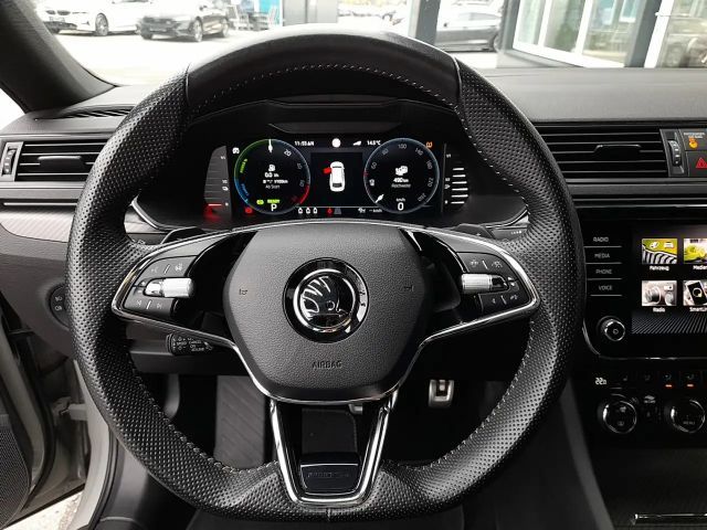 Skoda Superb PlugIn-Hybrid Sportline