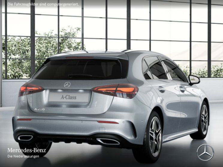 Mercedes-Benz A 200 AMG Line