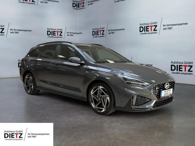Hyundai i30 1.6 N Line T-GDi