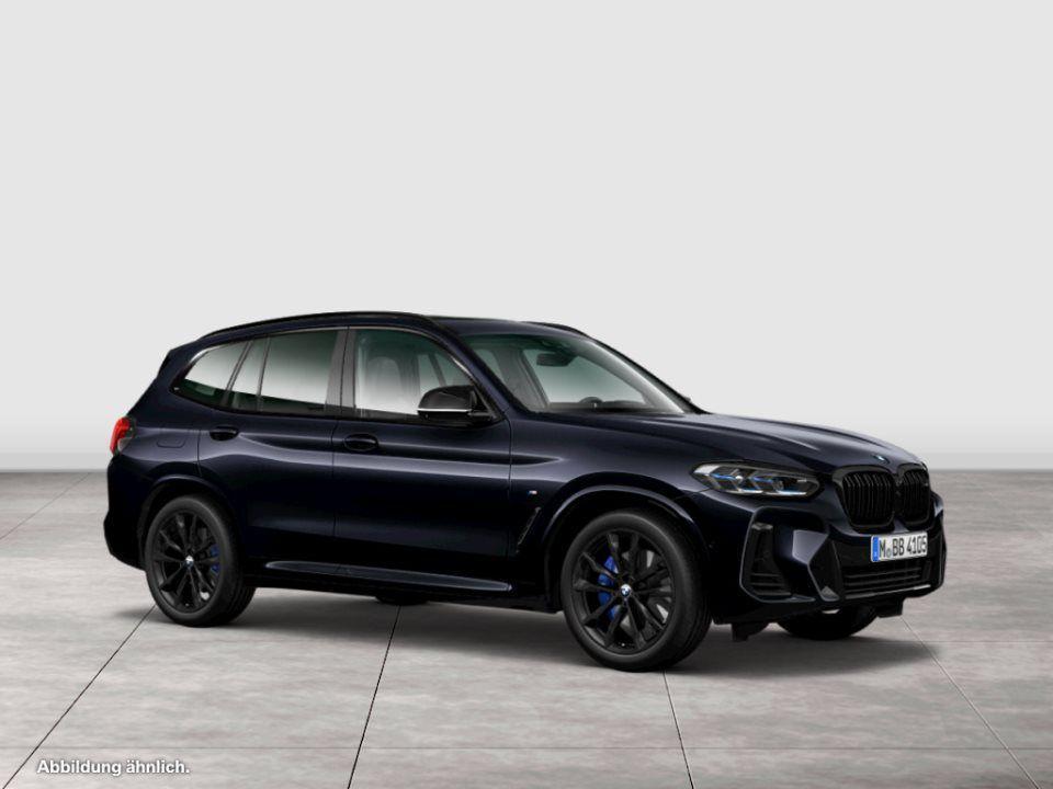 BMW iX3 M40d