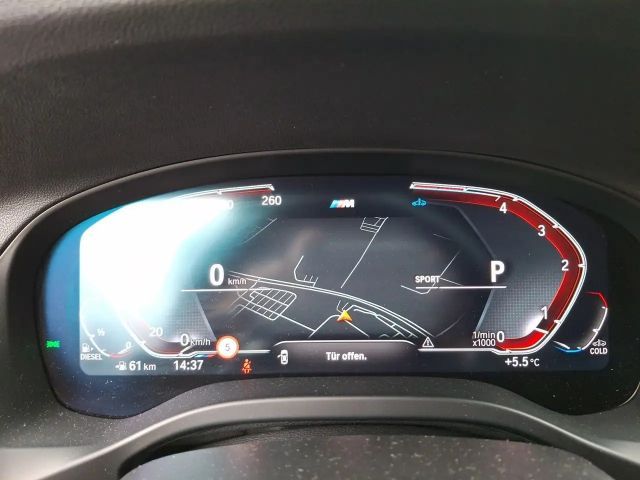 BMW X3 M-Sport xDrive20d