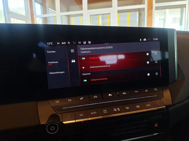 Opel Astra Turbo Ultimate