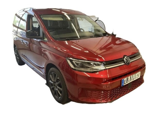 Volkswagen Caddy DSG Style