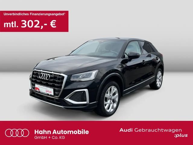 Audi Q2 35 TFSI S-Tronic