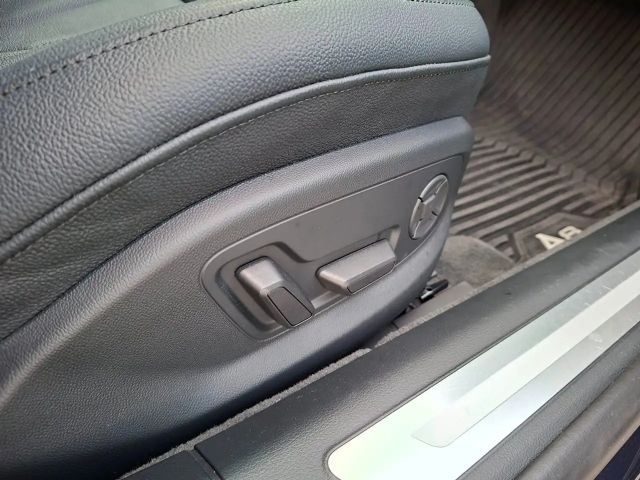 Audi A8 60 TFSI Hybride Quattro