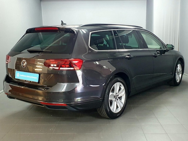 Volkswagen Passat 2.0 TDI Business DSG Variant