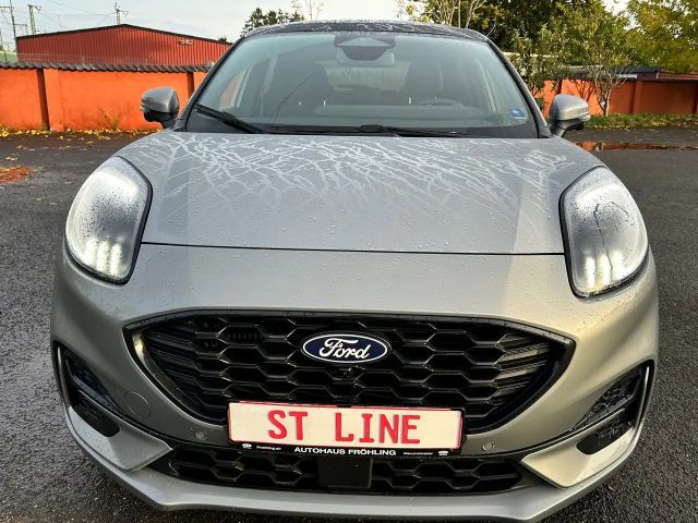 Ford Puma ST Line