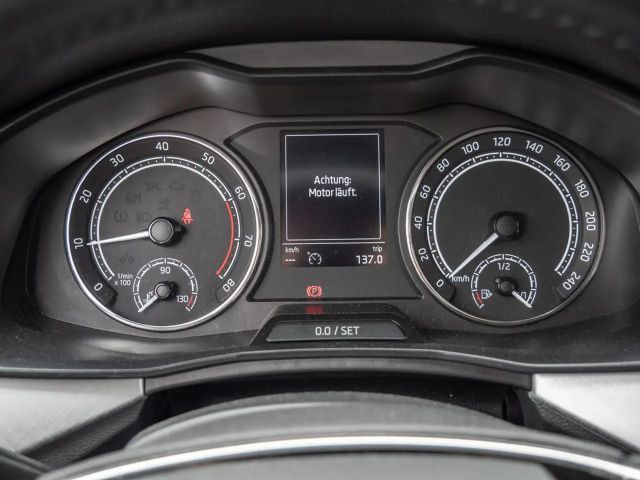 Skoda Kamiq 1.0 TSI Tour