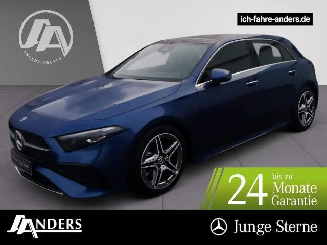 Mercedes-Benz A 220 A 220 d AMG Line