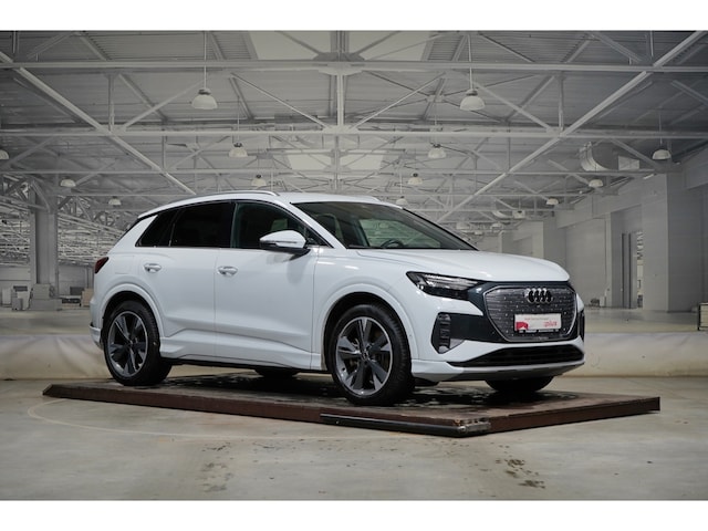 Audi Q4 e-tron 40