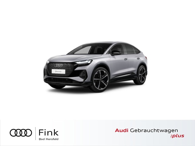 Audi Q4 e-tron 50 Quattro Sportback
