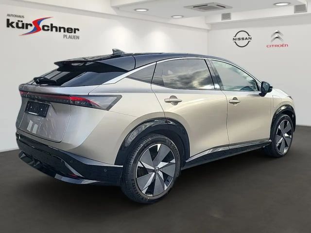 Nissan Ariya 87 kWh Evolve