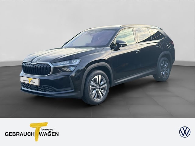 Skoda Kodiaq 1.5 TSI Selection